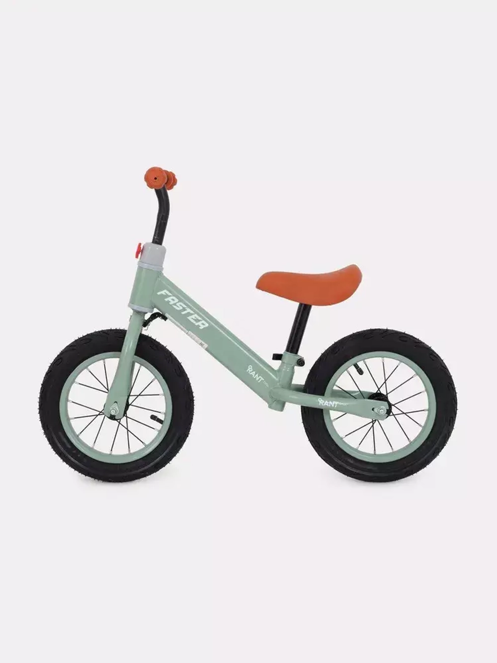 Беговел RB125 "FASTER" (Green)