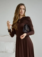 Платье кейп ципао