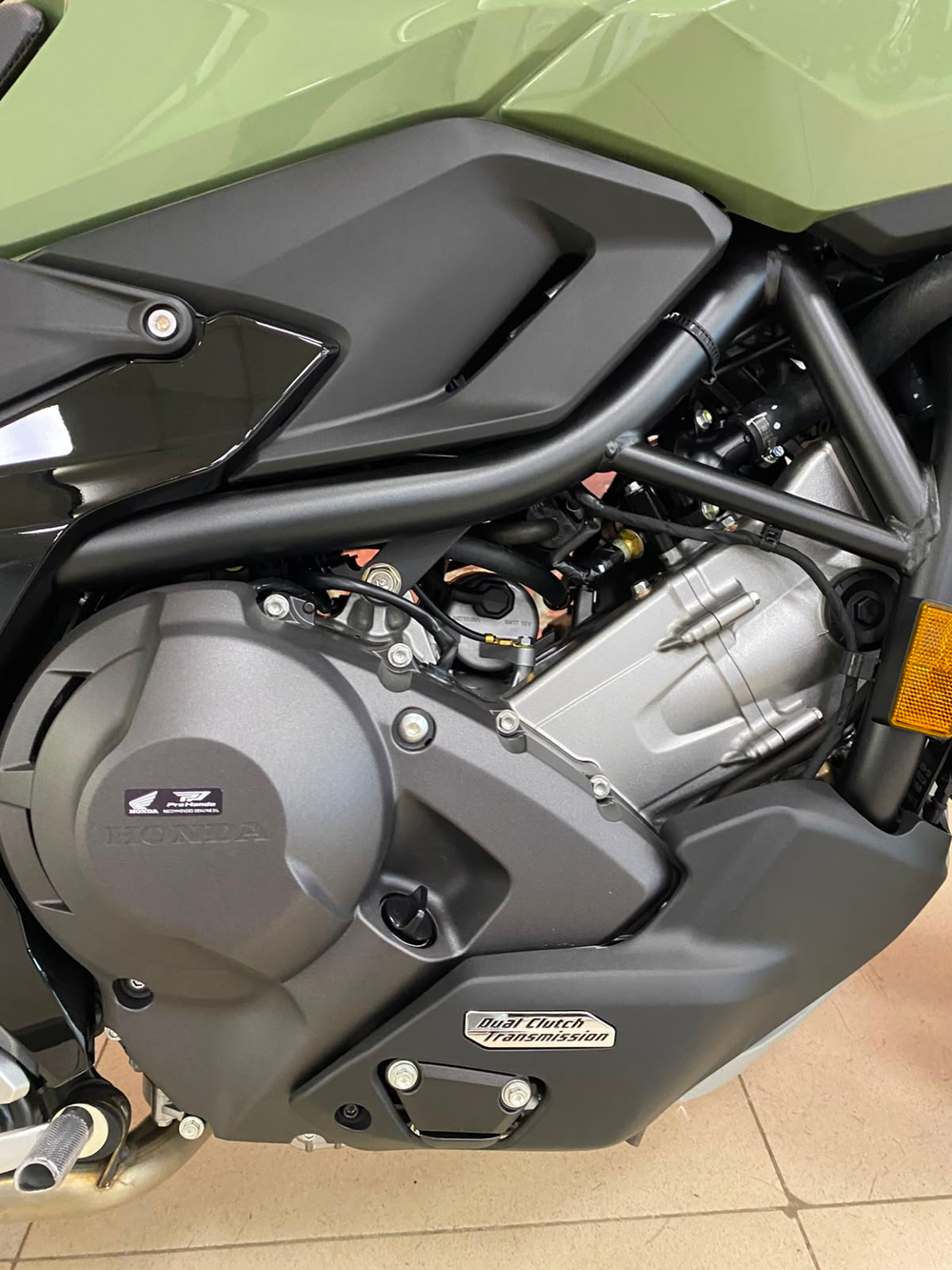 Honda NC 750X DCT, 2026