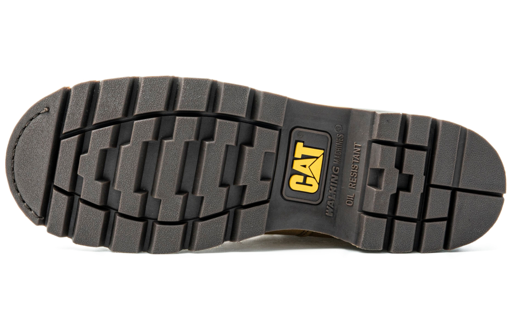 CAT Outdoor Boots Men"s Yellow