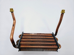 Теплообменник основной (24кВт) BOSCH Gaz 2000W/6000W (арт. 87186439830)