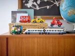 Конструктор LEGO Creator Expert 40518 Скоростной поезд