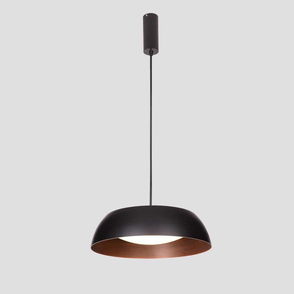 Подвесной светильник PL019-400B Black and Copper
