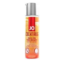 Вкусовой лубрикант на водной основе System JO Cocktails Sex On The Beach 60мл