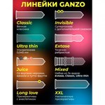 Презервативы GANZO Classic, 15 шт