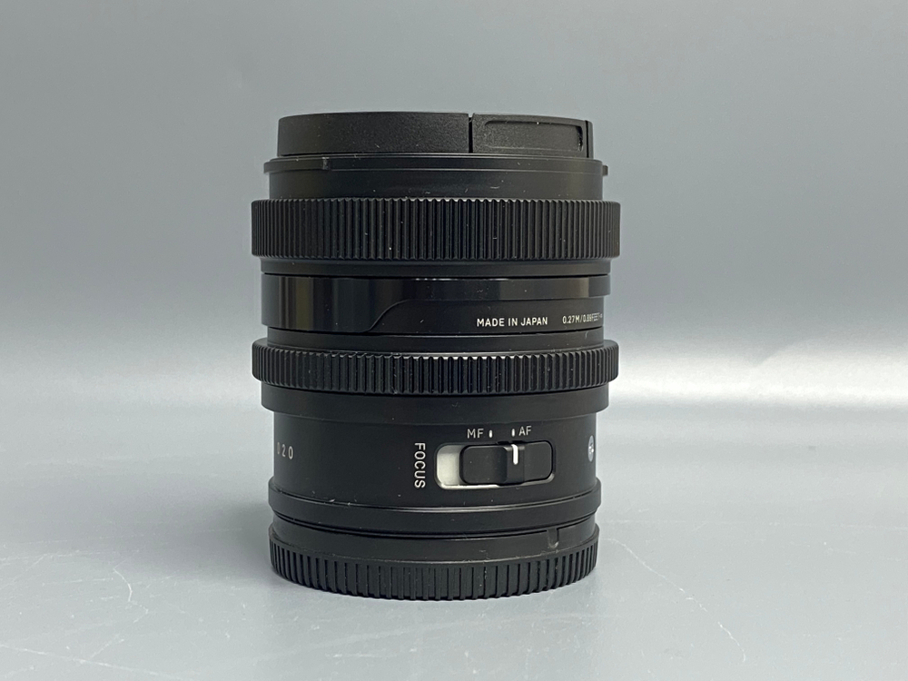 Sigma 35mm f/2 DG DN Contemporary L-Mount