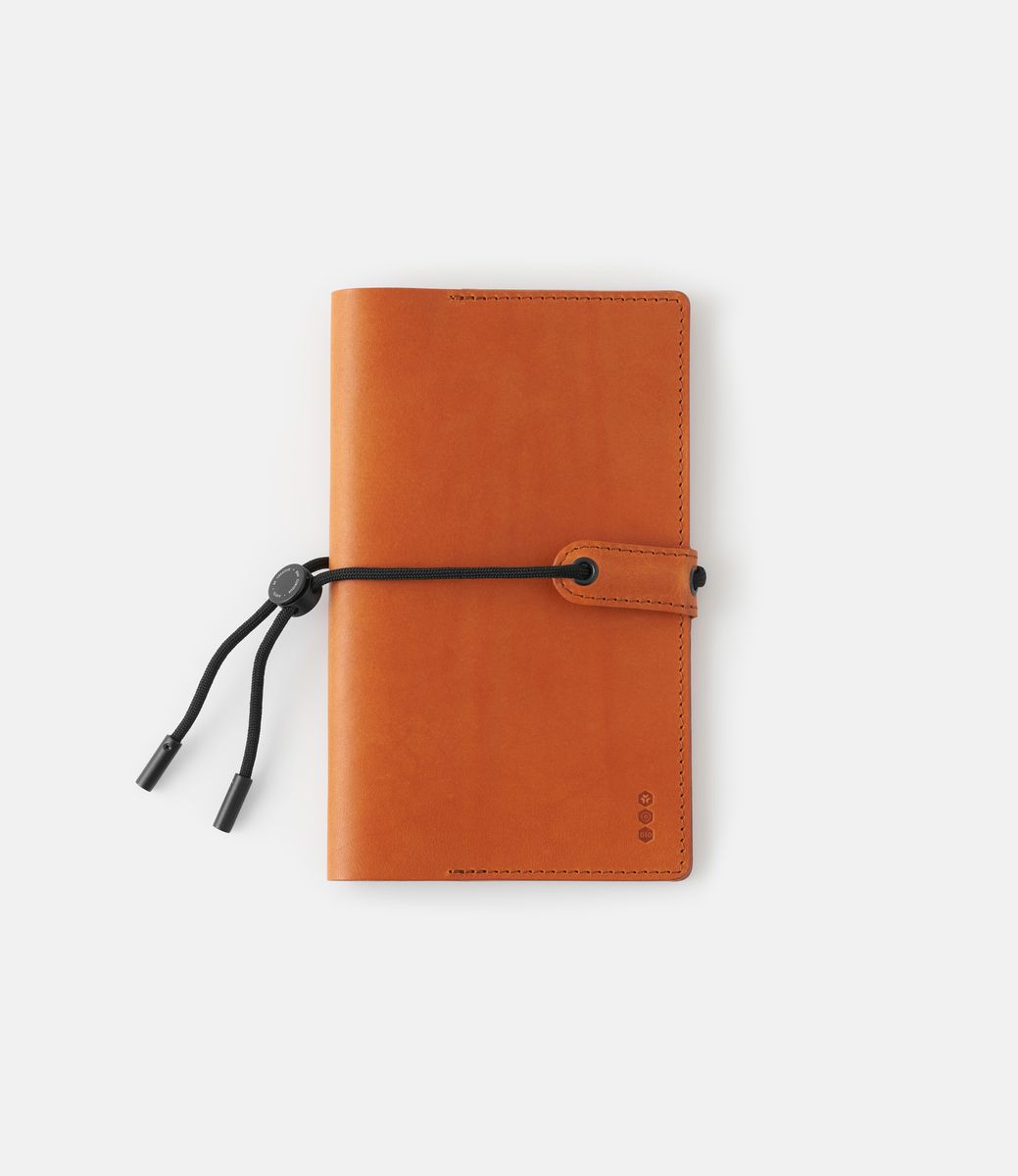 Ajoto Notebook Cover Tan — обложка для блокнота