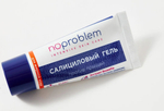 Салициловый гель против прыщей для жирной кожи Noproblem - 15 мл.
