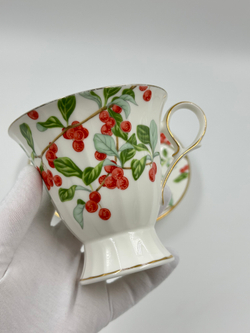 Чайная пара Noritake