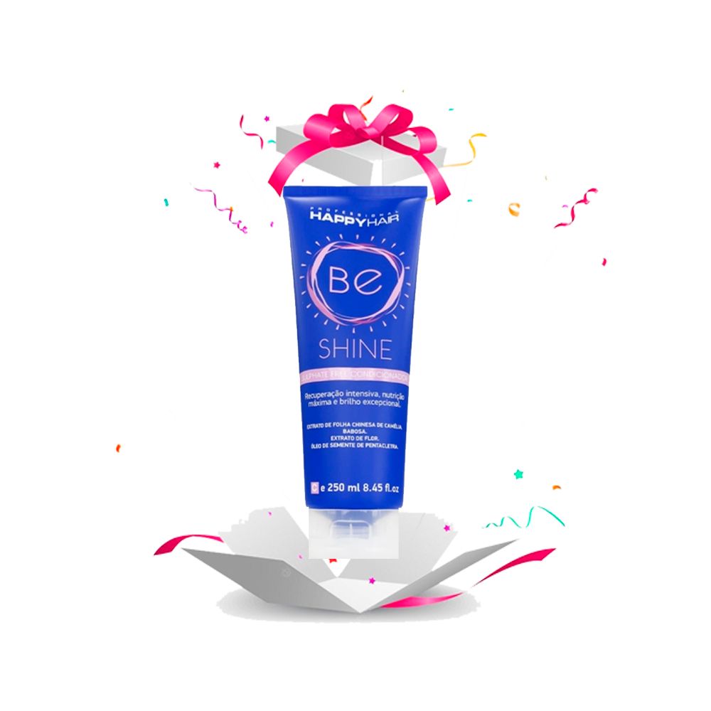 Happy Hair Be Shine Маска 250 мл