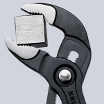 Клещи трубные Cobra® черненая 125 мм Knipex 87 01 125