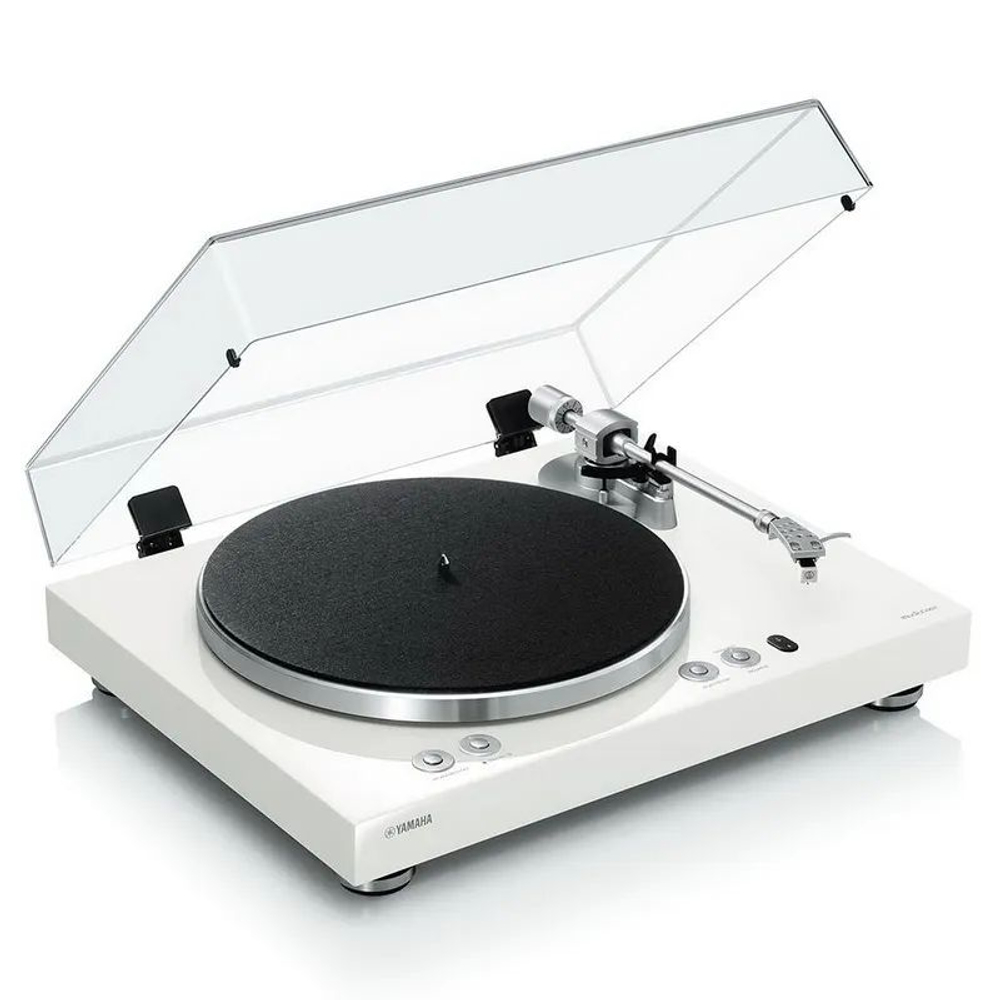Проигрыватель винила Yamaha MusicCast VINYL 500 TT N503 white