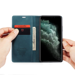 Чехол-книжка CaseMe Matte для iPhone 11 Pro Max