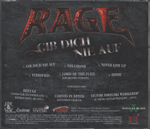 Rage / Gib Dich Nie Auf (EP)(RU)(CD)