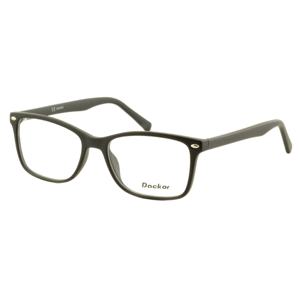 Оправа для очков Dackor 641 Black