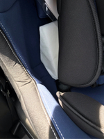 Автокресло детское GE-B (чёрно-голубой (black+blue)) Артикул: GE-B/8