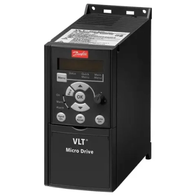Преобразователь частоты Danfoss Micro Drive FC-51 3P 2,2кВт