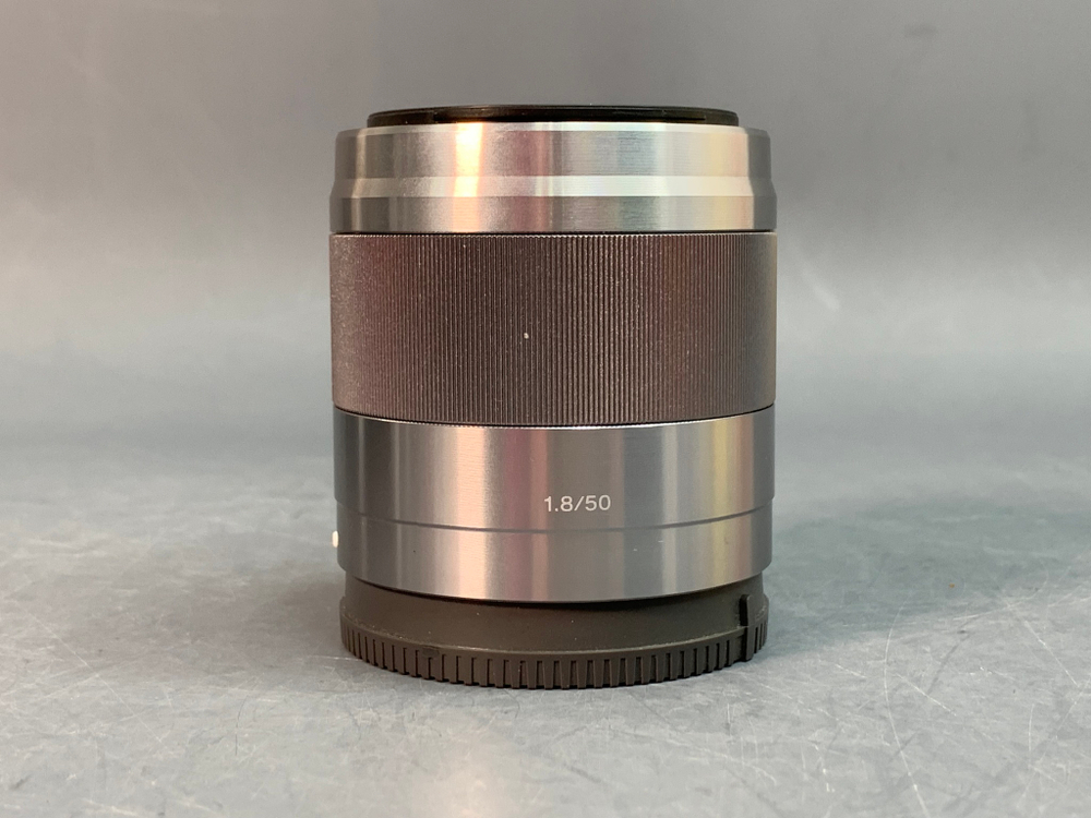 Sony 50mm 1.8 OSS