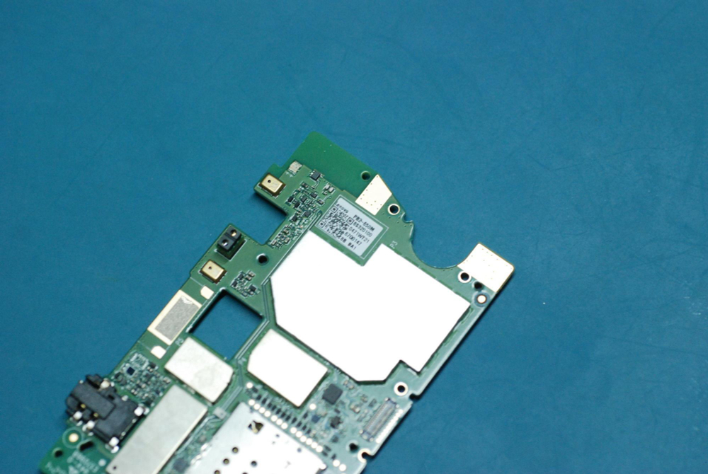 Материнская плата для планшета Lenovo PB2-650M 3G+32G eMMC (5B28C06022), оригинал