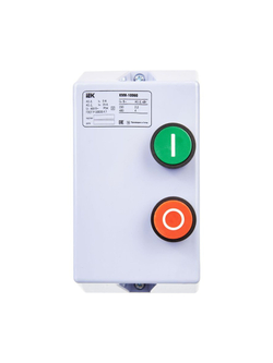 Контактор КМИ-10960 9А 380В/АС3 IP54 KARAT IEK KKM16-009-380-00