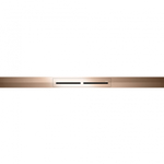 Профиль для душа TECEdrainprofile, 1000 мм, PVD Polished Red Gold