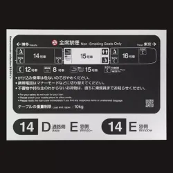 Стикерпак Shinkansen smthfctr