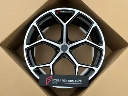 КОВАНЫЕ ДИСКИ ДЛЯ AUDI SQ7 2023 АУДИ