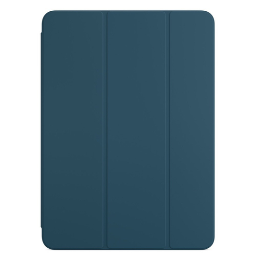 Обложка Apple Smart Folio для iPad Air (дизайн 2022) «Морская синь» | Marine Blue