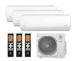 Мульти сплит-система Royal Clima 3 х RCI-TMN09HN / 3RMN-21HN