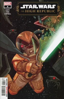 Star Wars The High Republic Vol 3 #4 (Cover A)
