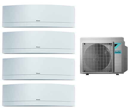 Daikin 5MXM90N9/FTXJ20MW/FTXJ25MW/FTXJ35MW/FTXJ50MW
