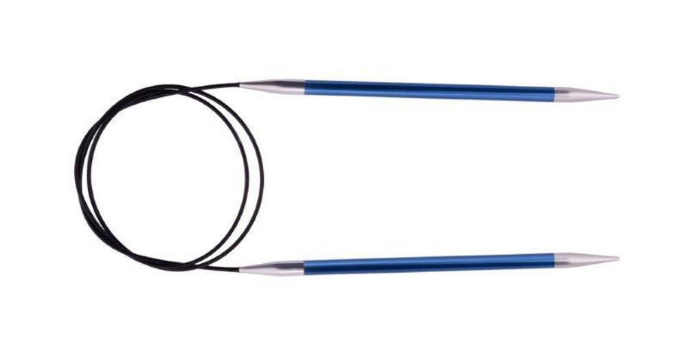 Спицы круговые Knit Pro Zing ⌀4.5 мм, 80 см, 47130