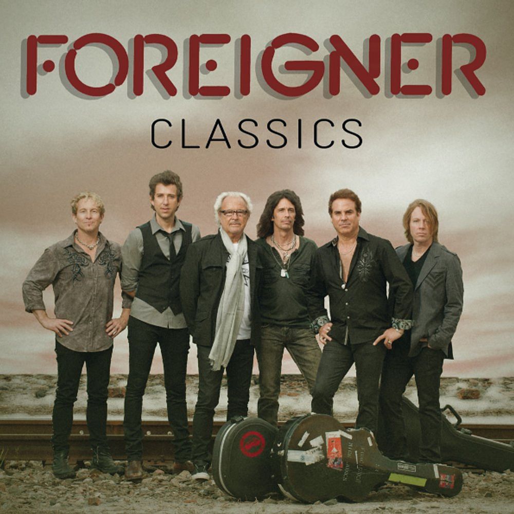 Foreigner / Classics (RU)(CD) Foreigner / Classics (RU)(CD)