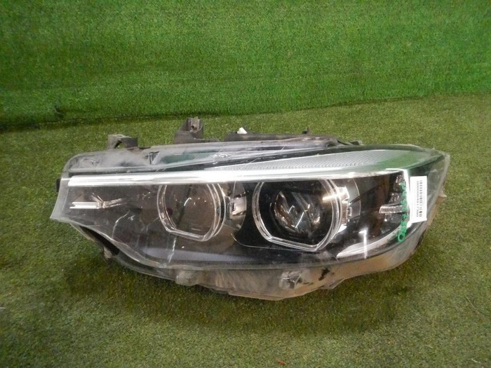 Битая Фара левая BMW 4er F32 F33 F36 (2017-2020) LED
