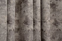 Ткань Портьера 275x260 Garda Decor Mirage бронза Коричневый