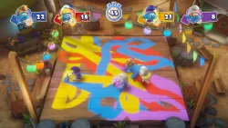 COOP bundle 21: The Smurfs - Village Party, Inspector Gadget, Garfield Lasagna Party PS4 | PS5