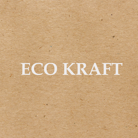 Линейка аксессуаров из крафтового картона «Eco Kraft» Allegrini