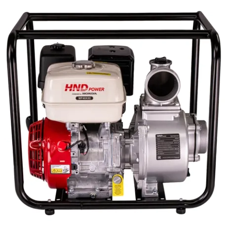 Мотопомпа HND WP40X3C