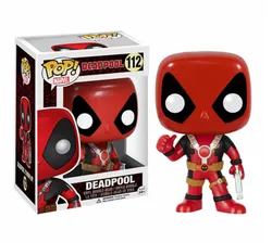 Funko POP! Marvel. Deadpool: Deadpool (112)