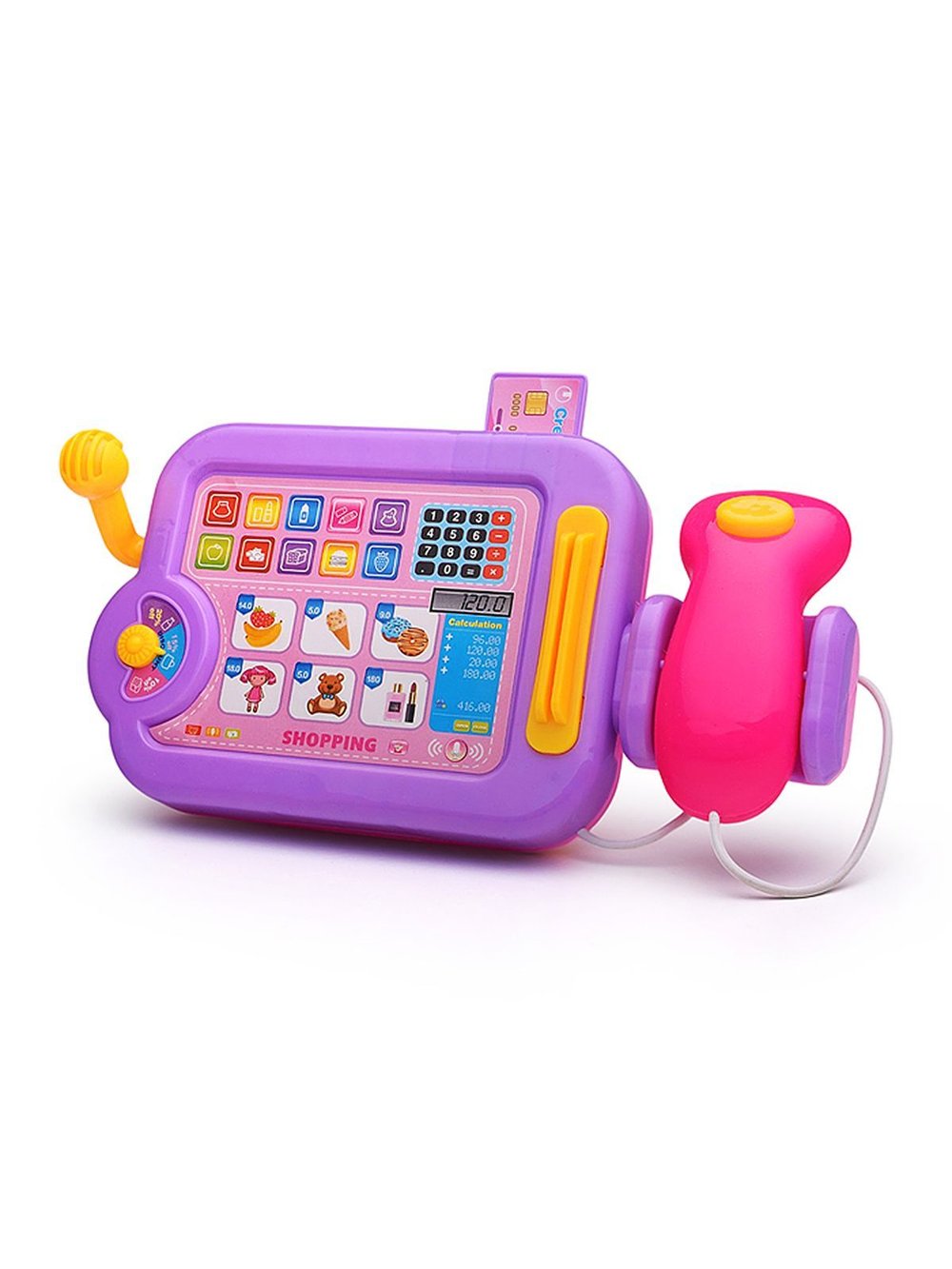 Игровой набор Касса Магазинчик (666-49)