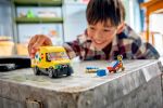 Конструктор LEGO City 60500 The LEGO Van