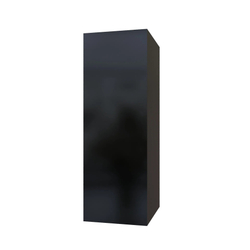 Стойка для бани и сауны Sangens Snow Stand 900 Steel Black (Сангенс Стойка 900 Сталь черная)