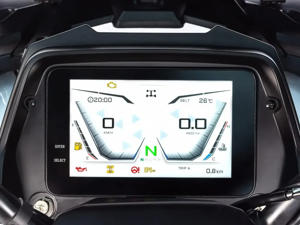 Квадроцикл SHARMAX Force 1100 (P) с ПСМ