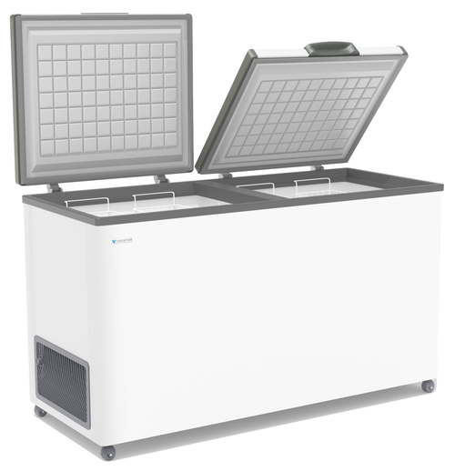 Морозильный ларь FROSTOR F 500 SD (двойная крышка)
