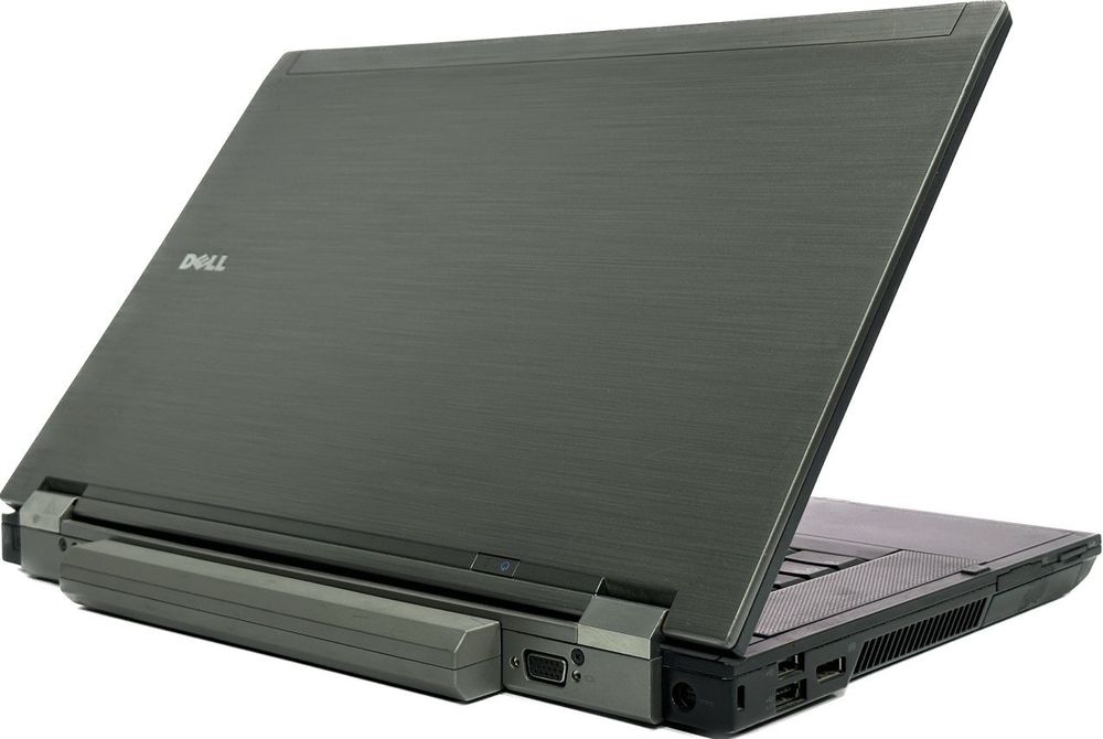 Уценённый ноутбук  Dell Latitude E6510