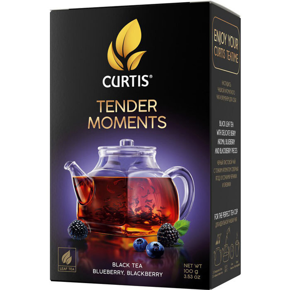Чай весовой Curtis Tender Moments 100 г