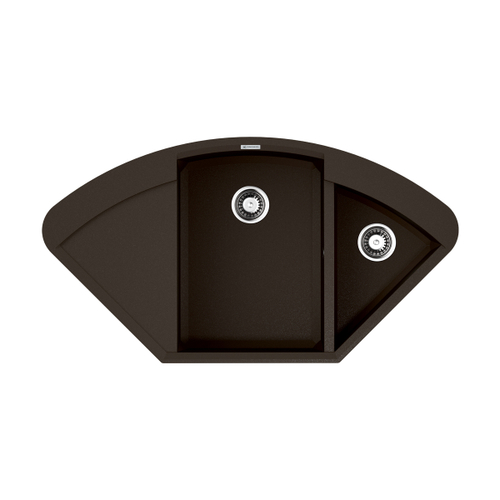 кухонная мойка Omoikiri Sakaime 105C-DC Tetogranit/темный шоколад