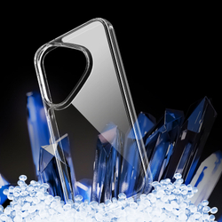 Усиленный прозрачный чехол для смартфона Huawei Pura 90 Pro, серия Clin Series от Dux Ducis