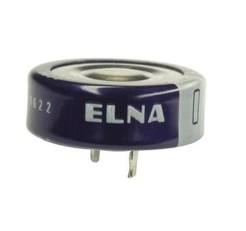Ионистор 0,47Ф 5,5в ELNA