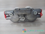 Фильтр топливный в сборе (2х26561118 + головка) / FUEL FILTER АРТ: 4812065